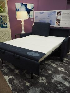 American Leather Comfort Sleeper Sofa for kids