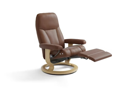 Stressless chairs