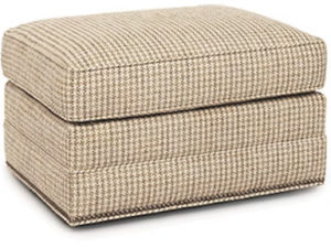 Smith Brothers ottomans