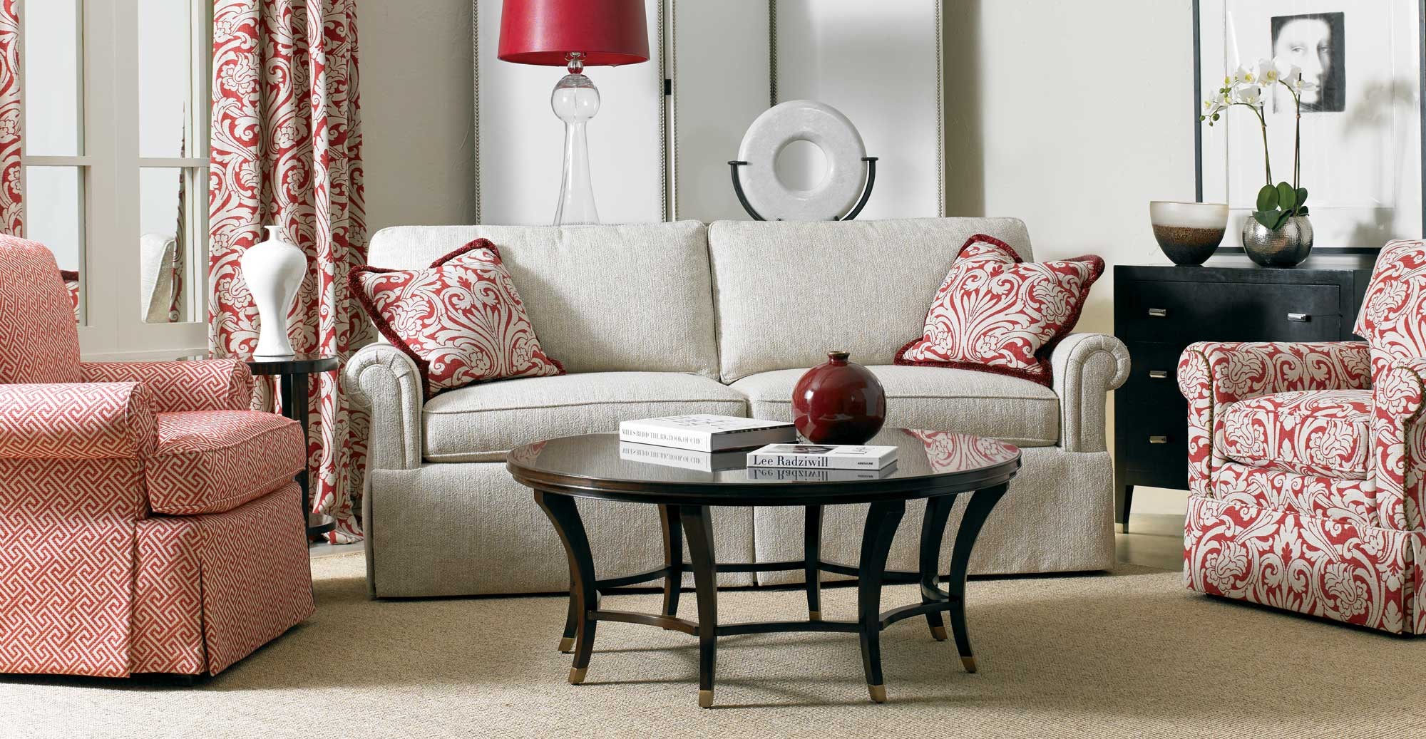 sherrill sofas