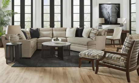 Stickley sofas