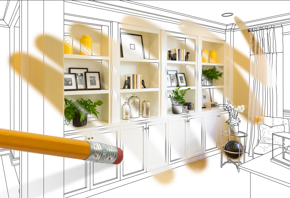 Built-in-Wall-Units