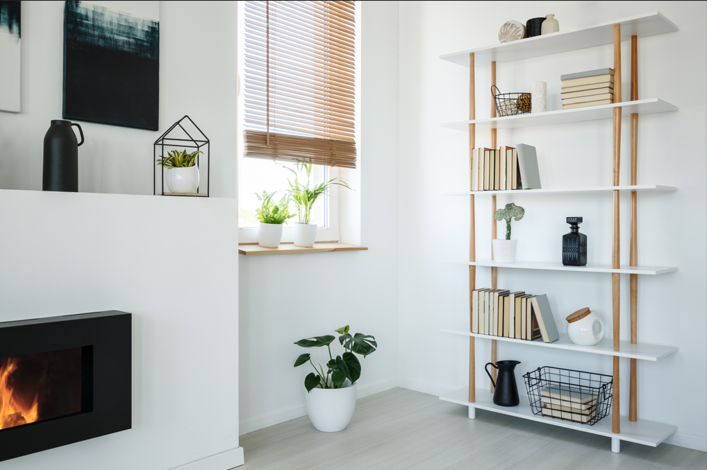 Corner-Space-Utilization