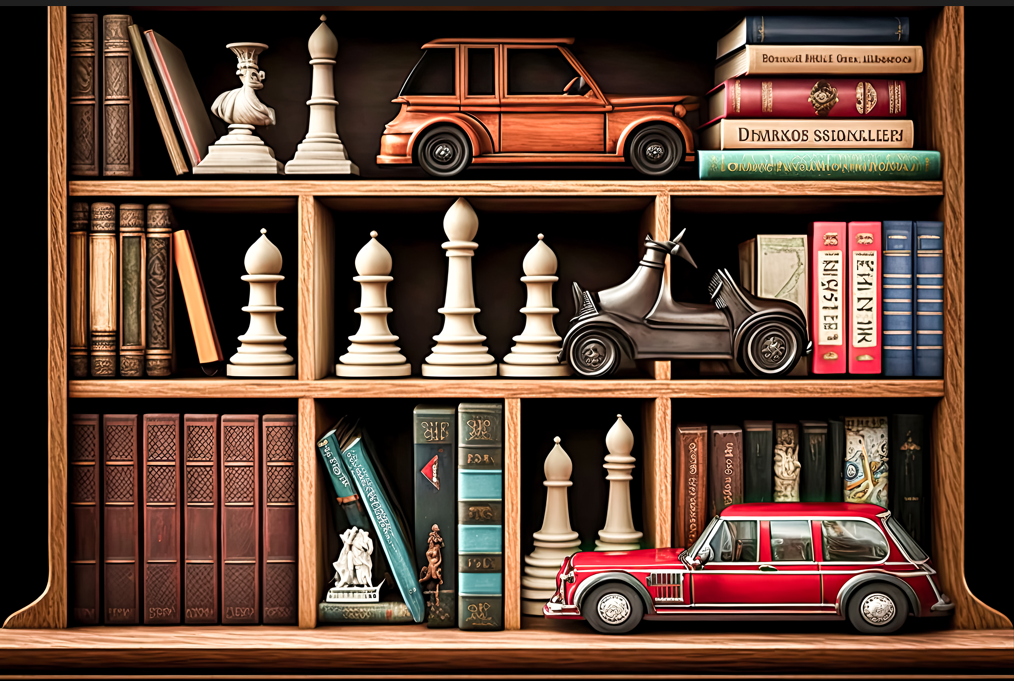 Curated-Collections