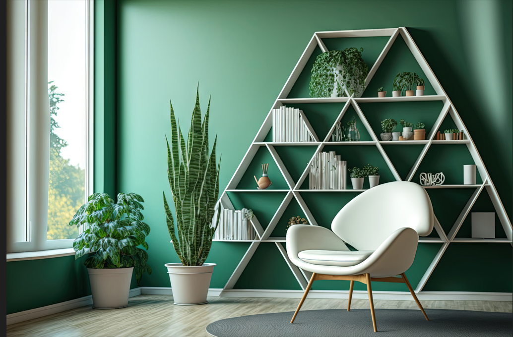 Geometric-Modernity