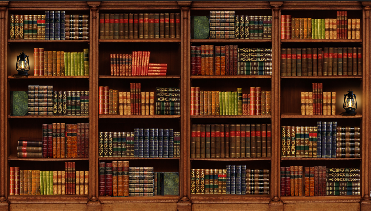 Themed-Book-Displays