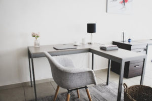 L-Shaped Desks