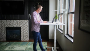 Adjustable Height Standing Desks