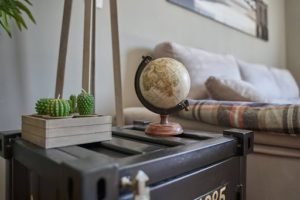 Personalized Nightstand