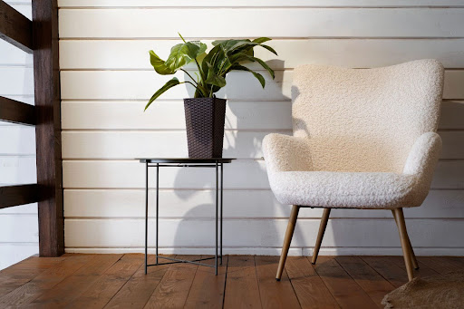 Living room chair