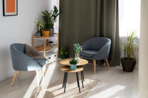 Accent Chairs