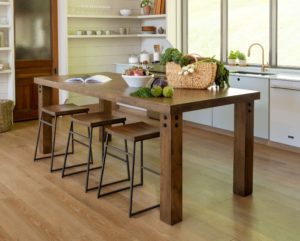 Dining room table 2