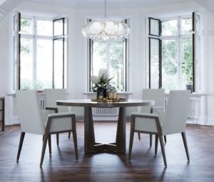 Dining room table 3