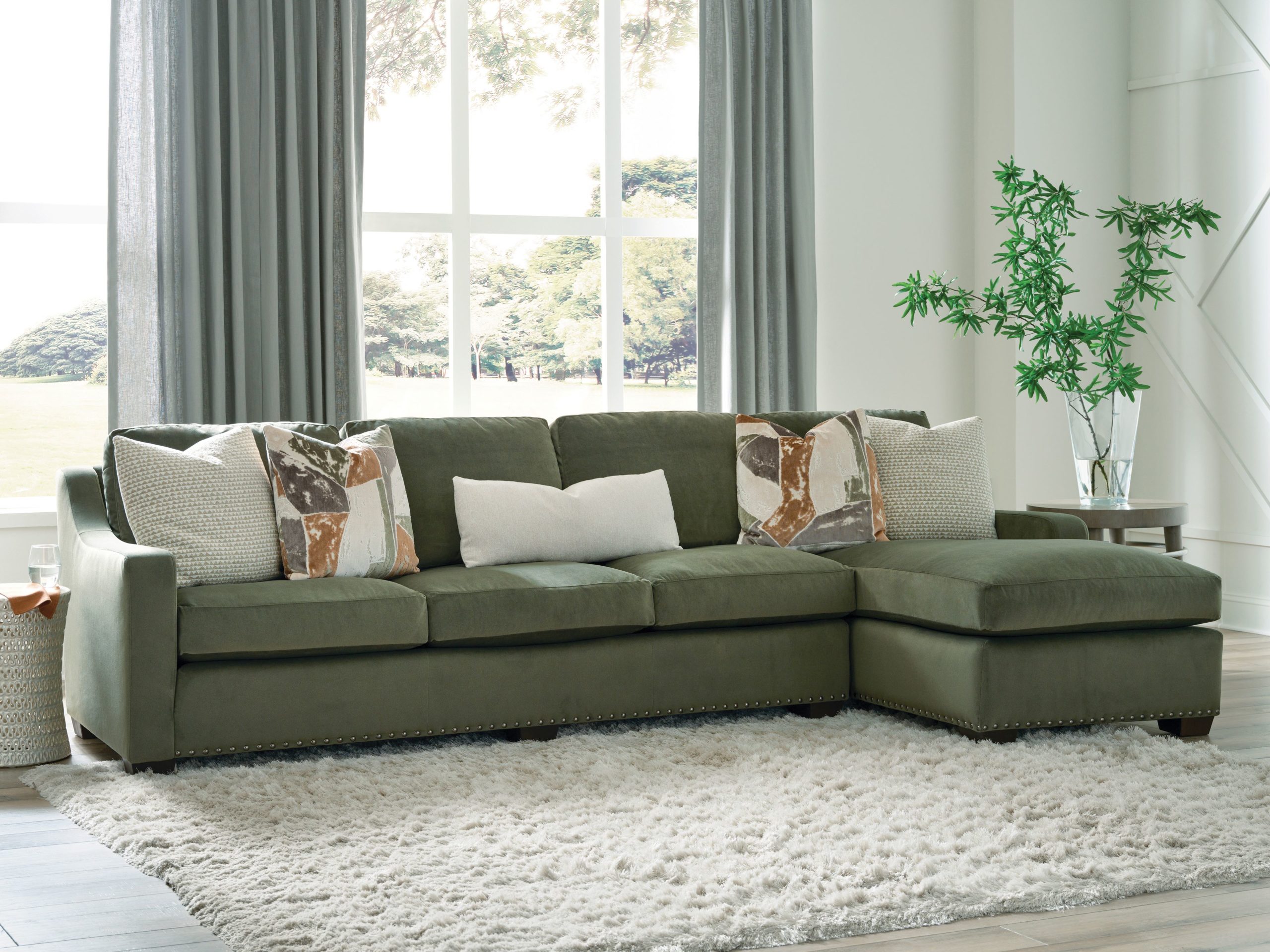 Living room sectional