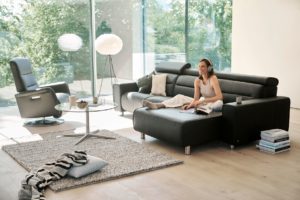 Living room sectional 2