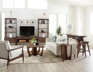 Two sofas in a living room 3