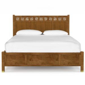 Stickley Surrey Hills Panel Bed