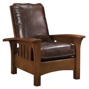 Stickley Bow Arm Morris Sofa