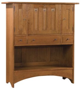 Stickley Harvey Ellis Fall-Front Desk