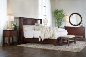 Feng shui bed placement 3