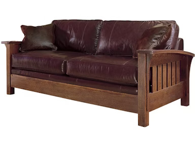 Mission furniture style