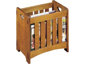 Mission furniture style