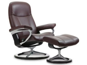 Stressless recliner


