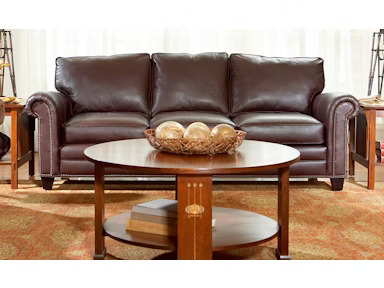 two sofas in a small living room