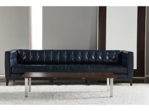 two sofas in a small living room