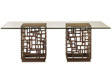 glass dining tables