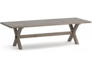 narrow dining room tables