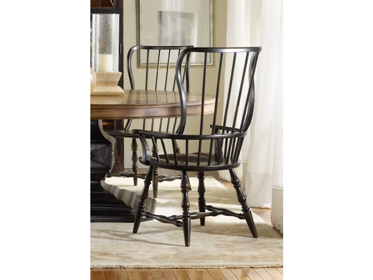 black dining chairs