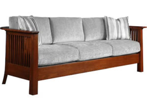 Stickley sofa 
