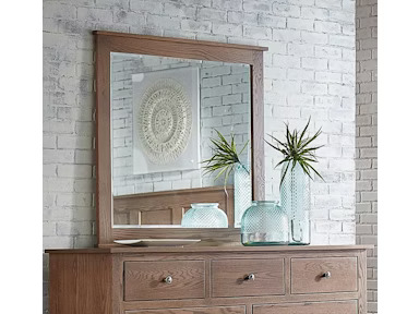 Bedroom mirror idea