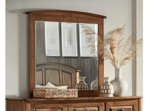 Bedroom mirror idea