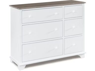 Bedroom chest and dresser