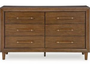 Bedroom chest and dresser