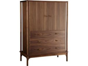 Bedroom chest and dresser