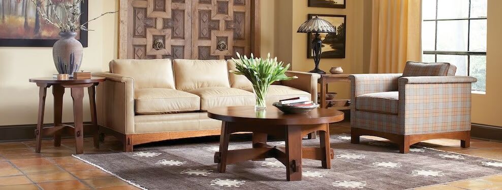 living room furniture
